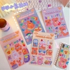 sticker-lap-lanh-twinkle-bear