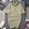 Áo Polo Tanos A02-074 Nâu