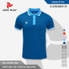 Áo Polo Nam Just Play Camaro Xanh Lý