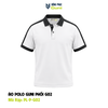 Mẫu Áo Polo Guni Phối G02 - PL-P-G02