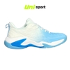 Giày Cầu Lông Lefus L038 - Trắng Xanh