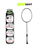 Vợt Cầu Lông VS Titan 1000 Xám Khung Carbon