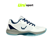 Giày Pickleball Wika Fury - Trắng Xám
