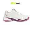 Giày Pickleball Promax PI89 Nữ - White Purple