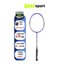 Vợt Cầu Lông Yonex Arcsaber 1 Clear Xanh Chính Hãng