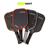 Vợt Pickleball Kaiwin Slight T1000 - Đen