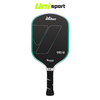 Vợt Pickleball Zocker HP02 Gen 2-16mm - Xanh Ngọc