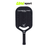 Vợt Pickleball Wika Carbon Pro - Đen