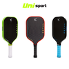 Vợt Pickleball Wika Metal - Đen