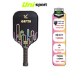 Vợt Pickleball Wika Katta Màu Đen