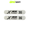 Miếng Chì Dán Vợt Pickleball 3g X-Ace