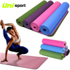 Thảm Yoga 6mm 2 Lớp TPE Định Tuyến (Không Túi )
