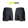 Quần Short Thể Thao Egan Elegant Đen Trắng