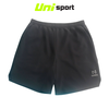 Quần Short Lửng 2 Lớp Luves LVWPHM0002 Đen