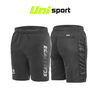 Quần Short Lửng Egan 6 Đen