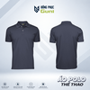 Áo Polo Guni Basic CSPL 02 Xanh Đen