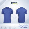 Áo Polo Guni Basic CSPL 03 Xanh Bích