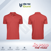 Áo Polo Guni Basic CSPL 47 Đỏ Tươi