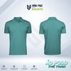 Áo Polo Guni Basic CSPL 12 - Xanh Lý