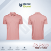 Áo Polo Guni Basic CSPL 28 Hồng Phấn