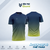 Áo Chạy Bộ Gunix Run 24 Xanh Đen - Cốm