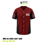 Mẫu Áo Bóng Chày Guni - ABC-001