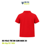 Mẫu Áo Polo Trẻ Em Guni Basic 03 - TE-PL-B03