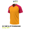 Mẫu Áo T-shirt Cổ Tym Raplan Basic -TR01V