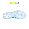 Giày Đá Bóng CT3 Xanh Sọc Trắng