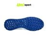 Giày Đá Banh Wika QH19Z -VOL Chính Hãng Xám Xanh