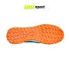 Giày Đá Banh Wika QH19Z -VOL Chính Hãng  Xanh Ngọc Cam TF