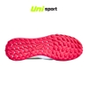 Giày Đá Banh Wika QH19Z -VOL Chính Hãng Trắng Hồng TF