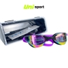 Kính Bơi Tráng Gương Chống Chói UV 2369 Cao Cấp Chính Hãng