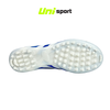 Giày Đá Banh Trẻ Em CT3  Xanh sọc Trắng TF