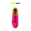 Giày Đá Banh Mercurial Vic 6 Hồng TF