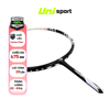 Vợt Cầu Lông Kumpoo Power Control Black Pink Chính Hãng - Khung Carbon