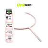 Vợt Cầu Lông Kumpoo Power Control Light Pink Chính Hãng - Khung Carbon