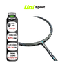 Vợt Cầu Lông VS Titan 1000 Xám Khung Carbon