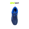 Giày Cầu Lông Wika Hitto Xanh Dương