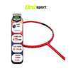 Vợt Cầu Lông Yonex Arcsaber 1 Feel Đỏ Chính Hãng