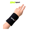 Băng Cổ Tay Iwin Keepa IWR501 Đen ( Cặp )