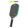 Vợt Pickleball Zocker HP02 Gen 2-16mm - Xanh Ngọc