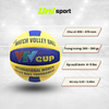 Quả Banh Bóng Chuyền Gerusta - VTV CUP