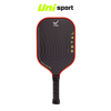 Vợt Pickleball Wika Metal - Đen