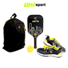 Vợt Pickleball Wika Katta Màu Đen