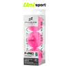Quả Bóng Pickleball Facolos F-Pro Advanced Pink (Hộp 3 Quả )