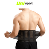 Băng Đai Lưng Cột Sống Có Thanh Nẹp GoodFit GF725WS