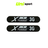 Miếng Chì Dán Vợt Pickleball 3g X-Ace