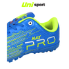 Giày Đá Banh Mira Pro Max Xanh Bích