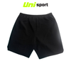 Quần Short Lửng 2 Lớp Luves LVWPHM0002 Đen